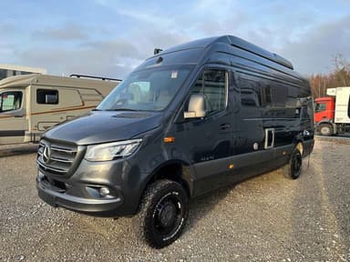 Hymer Grand Canyon S 700