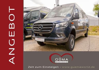 Hymer Grand Canyon S 700