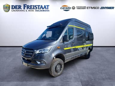 Hymer Grand Canyon S CROSSOVER