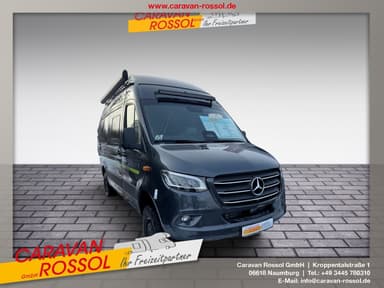 Hymer Grand Canyon S CrossOver 600