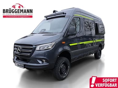 Hymer Grand Canyon S CrossOver 600