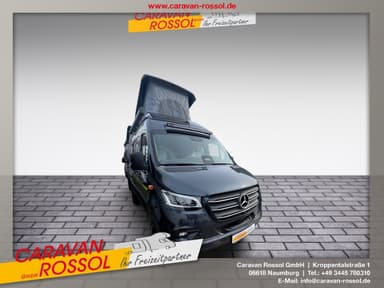 Hymer Grand Canyon S CrossOver 600