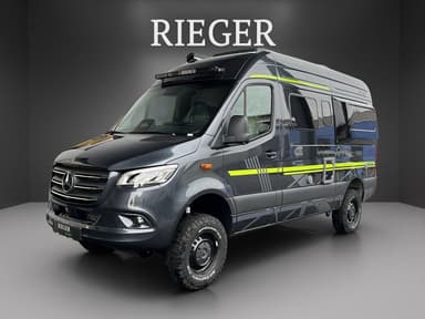 Hymer Grand Canyon S CrossOver 600