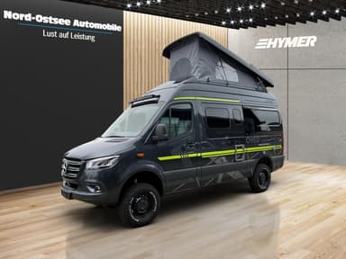Hymer Grand Canyon S CrossOver 600