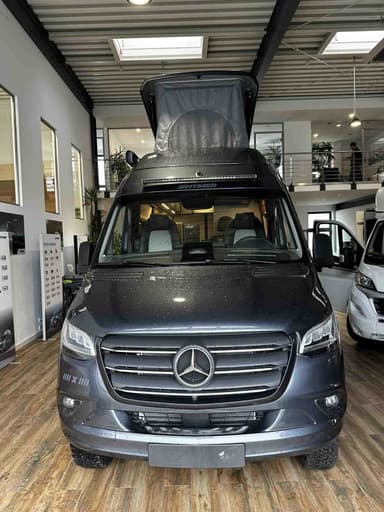 Hymer Grand Canyon S CrossOver 600