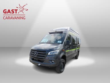 Hymer Grand Canyon S CrossOver 600