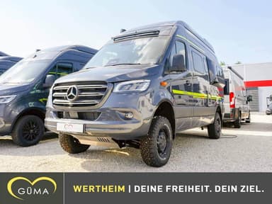 Hymer Grand Canyon S CrossOver 600