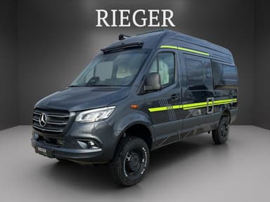 Hymer Grand Canyon S CrossOver 600