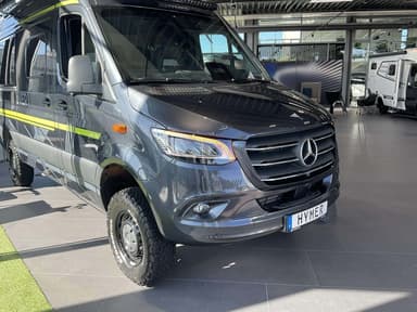 Hymer Grand Canyon S CrossOver 600
