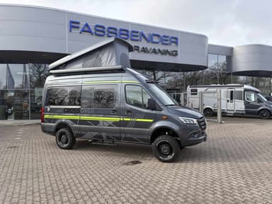 Hymer Grand Canyon S CrossOver 600