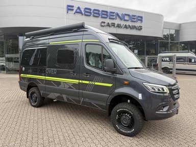 Hymer Grand Canyon S CrossOver 600