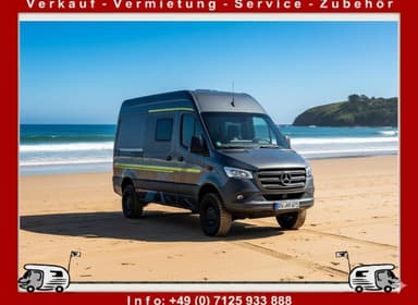Hymer Grand Canyon S CrossOver 600