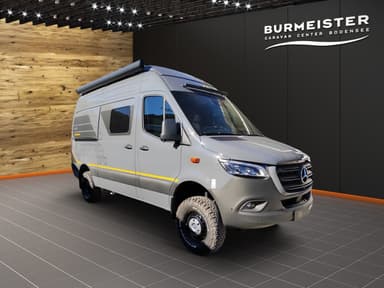 Hymer Grand Canyon S CrossOver 600