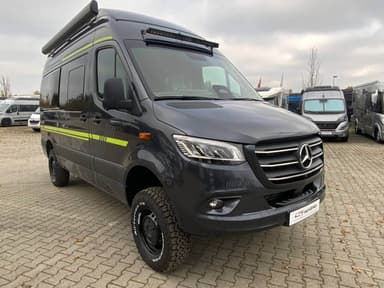 Hymer Grand Canyon S CrossOver 600