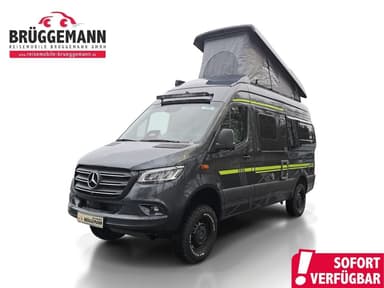 Hymer Grand Canyon S CrossOver 600