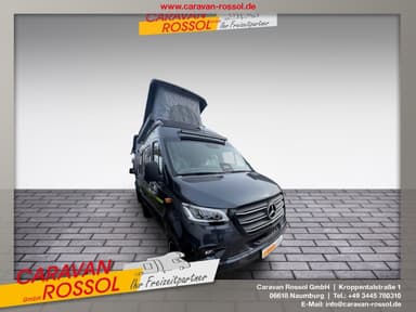 Hymer Grand Canyon S CrossOver 600