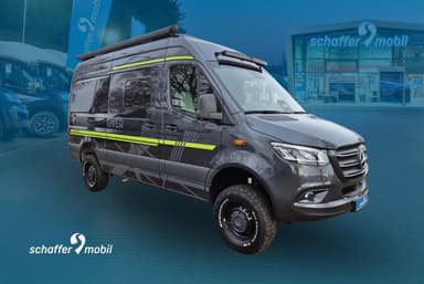 Hymer Grand Canyon S CrossOver -