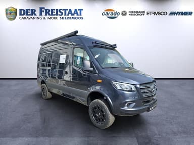 Hymer Grand Canyon S CROSSOVER