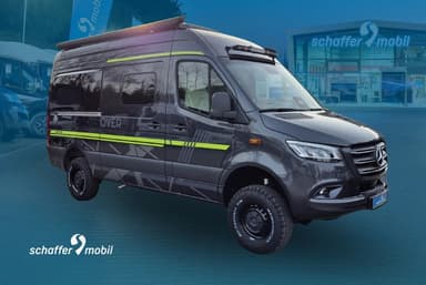 Hymer Grand Canyon S CrossOver -