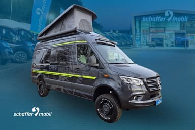 Hymer Grand Canyon S CrossOver -