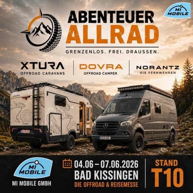 Hymer Grand Canyon S CrossOver -