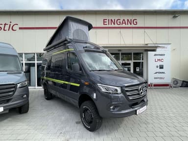 Hymer Grand Canyon S CrossOver CROSSOVER