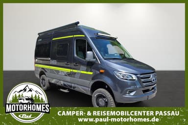Hymer Grand Canyon S CrossOver 600