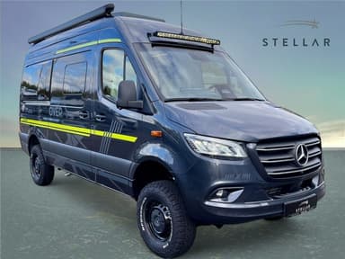 Hymer Grand Canyon S CrossOver 600