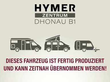 Hymer Grand Canyon S CrossOver 600