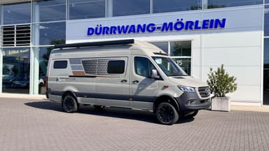 Hymer Grand Canyon S CrossTrail 700