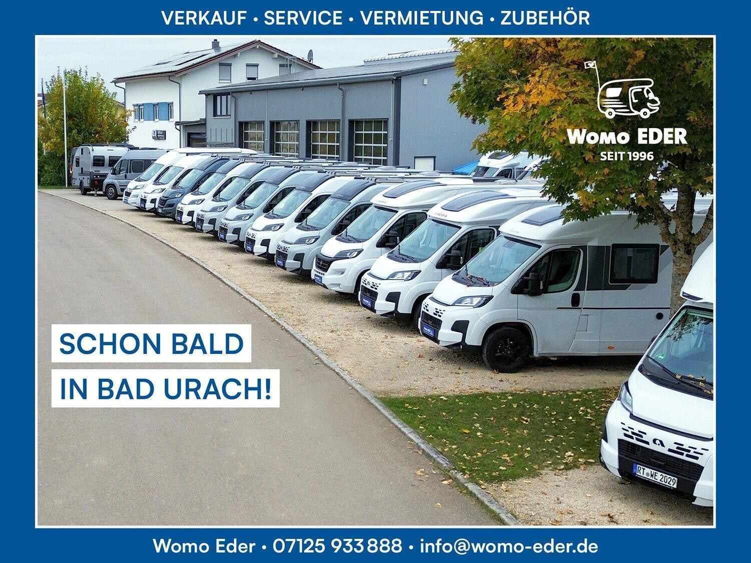 Wohnmobil Hymer Grand Canyon S CrossTrail 700 mit 4 Sitzen bei Eder GmbH- Wohnmobile- Wohnwagen Wohnmobil Mercedes Sprinter Hymer 700 Grand Canyon S CrossTrail mit 4 Sitzen und 2 Schlafplätzen