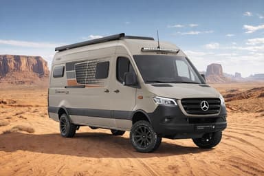 Hymer Grand Canyon S CrossTrail 700