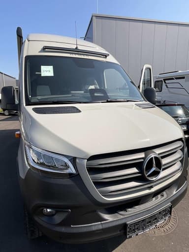 Hymer Grand Canyon S CrossTrail 700
