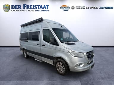 Hymer Grand Canyon S Grand Canyon S
