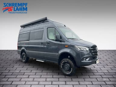 Hymer Grand Canyon S Grand Canyon S
