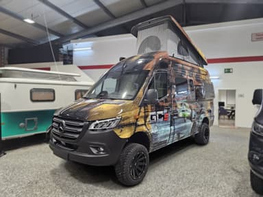 Hymer Grand Canyon S 600