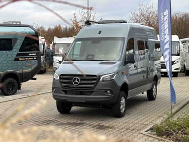 Hymer Grand Canyon S 600