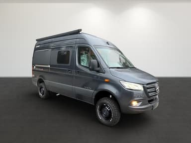 Hymer Grand Canyon S Mercedes 600