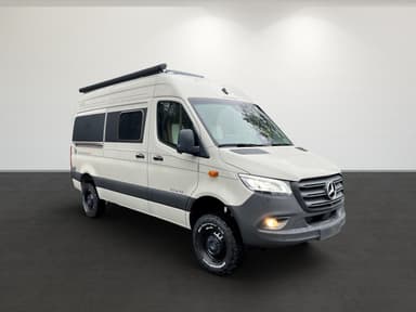 Hymer Grand Canyon S 600