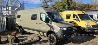 Hymer Grand Canyon S 700