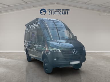 Hymer Grand Canyon S 600