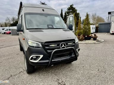 Hymer Grand Canyon S S 4x4 Allrad