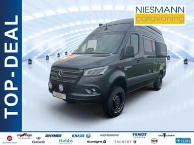 Hymer Grand Canyon S S 600
