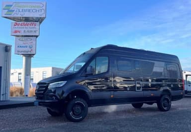 Hymer Grand Canyon S S 700
