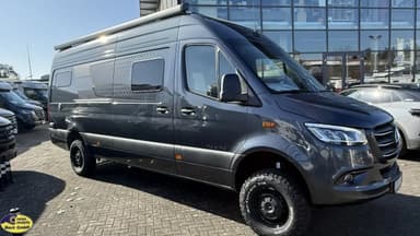 Hymer Grand Canyon S S 700