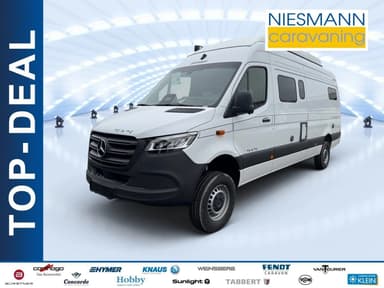 Hymer Grand Canyon S S 700