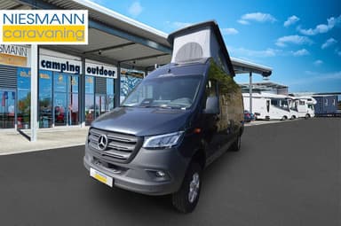Hymer Grand Canyon S S 700