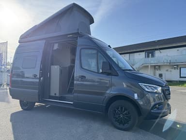 Hymer Grand Canyon S Xperience 600 * 190 PS - Automatik
