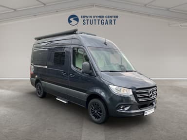 Hymer Grand Canyon S Xperience 600