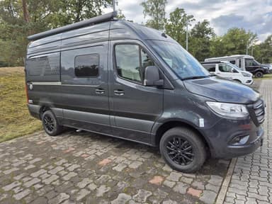 Hymer Grand Canyon S Xperience 600
